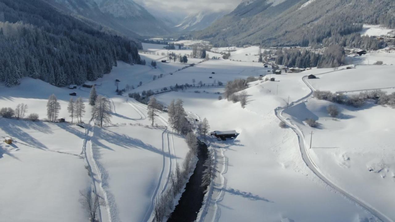 Alpen Gasthof Apartments Hohe Burg Trins Eksteriør billede